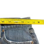 joe's jeans NWT  Sz 26 Women High-Rise Blue Jean Denim Skirt Distressed Frayed NEW Photo 6