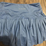 Gold Hinge pleated tennis skirt  Photo 5