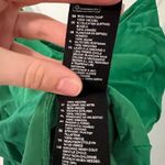 & Other Stories Green Tie Sleeve V-Neck Tank Top Photo 7