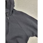 Kyodan Women's Jacket M Black Long Sleeve Hoodie Sports Activewear Zip Pockets Photo 5