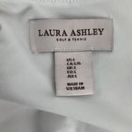 Laura Ashley Womens Floral Sleeveless Golf Tennis Dress Built-In Bra feminine L Photo 2