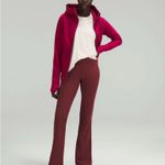 Lululemon  Pomegranate Scuba Half Zip Hoodie Photo 2