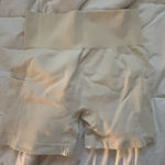 Amazon Cream Biker Shorts Photo 0