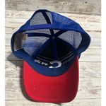 Genuine Merchandise Chicago Cubs Trucker Hat Snap-Back One-Size Adjustable MLB Baseball Cap Photo 4