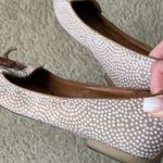 Merona flats tan with tassel size 9.5 Photo 3