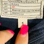 Current/Elliott The Ruffle Muscle Dress Salute Photo 5