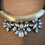 Loft Navy Rope Statement Necklace Photo 2