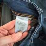 Hudson Jeans HUDSON Women's Collin Mid Rise Skinny Ankle Jean with Back Flap Pockets Photo 3