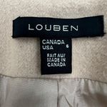Vintage Louben Wool & Cashmere Blend Jacket/Blazer Photo 8