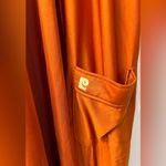 Pierre Cardin Vintage orange  
Robe with pockets Photo 2