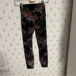 Lululemon Align Diamond Dye Gray Pink Pearl 25” Photo 11