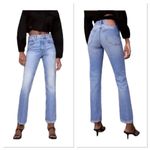 ZARA   The Truth Slim Jeans Women US 2 EU 34 Signature Light‎ Wash Blue Denim Photo 1