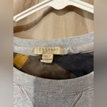 Burberry  Brit Sweatshirt Size Men S Women M Knight Logo Sweater Photo 1