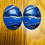 Vintage Geometric Blazer Photo 5