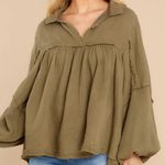 Red Dress Boutique | Chic And Polished Top Photo 6