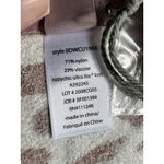 Barefoot Dreams NWT  CozyChic Ultra Lite Ocean Breeze Poncho Faded Rose Animal OS Photo 6