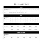 Good American  Bikini Top Size 2XL/3XL NWT Always Fits Scoop NWT Hawaiian Pink Photo 4