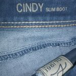 DL1961 26x31 Cindy Slim Boot 4-Way 360 Stretch Dark Wash Jeans Photo 8