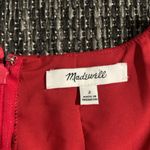 Madewell Hazelwood Wrap-Front Mini Dress in Windswept Floral SOLD OUT Photo 2