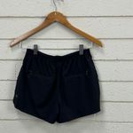 Lululemon  Black Active Shorts size 4 Photo 7