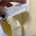 Abercrombie & Fitch Cream Buttoned Tank Top Photo 5