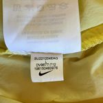 Nike Sportswear Project Uphoria Yellow Daisy Women's Nylon Woven Shorts Large Photo 7