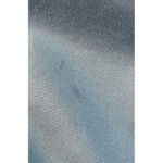 Foxcroft Bluish Green Blouse Long Sleeve Button Down Wrinkle Free Fitted Fit 16P Photo 4