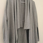 Andree by Unit  Light Gray Women's Poncho Photo 0