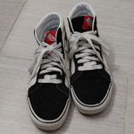 Vans X Peanuts Hight-Top Sk8-Hi Snoopy Woodstock Sneakers Men 4/ Women 5.5 Photo 1