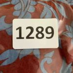 Diane Gilman Printed Jersey Knit Dolman-Sleeve Top Multicolor Boatneck 3X #1289 Photo 12