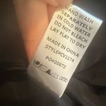 VICI  Anna Pocketed Vest in Black size Medium Puffer Layer Influencer Fave Photo 9