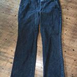 Chico's Chico’s faded black bootcut 2.5/14 comfortable travelcore jeans Photo 0