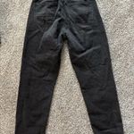 American Eagle Black  Jeans Ripped Photo 1