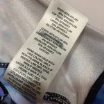 Ava & Viv  High Neck Mesh Tie Dye Swim Top Photo 5