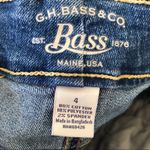 Bass Mini Jean Skirt 4 Photo 4