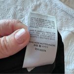 MOTHER DENIM jogger style black pants CARGO size‎ 24 Photo 8