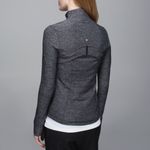 Lululemon  Define Jacket (First Release) in Heathered Black Photo 1