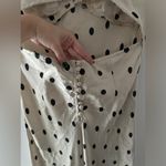 Free People  Butterfly Babe Midi Dress in Tea Combo XL Photo 10