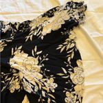 Billabong  Floral Cream Relaxed Blouse Photo 1