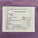 Nordstrom BP PURPLE HYACINTH LOVE Be Proud Inclusive Pride Velour S Photo 9