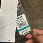 Head  Ladies Draw Tie Back Tank Top NWT Size X large Heather Gray‎ Photo 1