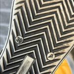 Andrea Conti women's sneakers/ankle boots/shoes for own insoles Da. lace ups Yellow Size 7.5 Photo 7