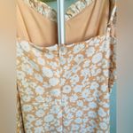 Lulus Timeless Touch Peach Floral Print A Photo 14