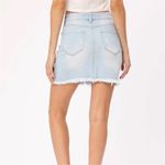 Nature Denim Denim skirt Photo 2