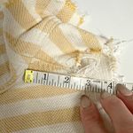 None Denim Striped Set Photo 11