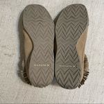 Michelle K Moccasin Style Shoes Tan Size 9 Photo 13