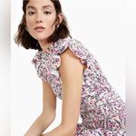 French Connection  Crepe Floral Dress Photo 3