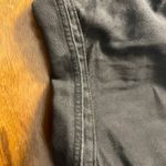 ZARA  Black Denim Jacket Photo 5