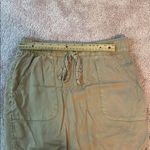 C&C California Casual Beige Skort with Pockets Photo 4