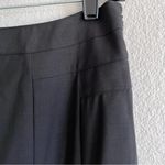 Club Monaco  Pleated Pencil Skirt Black Photo 3